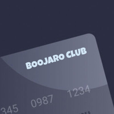BOOJARO CLUB CARD
