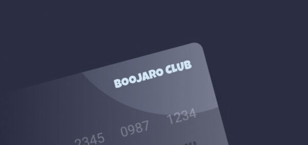 BOOJARO CLUB CARD